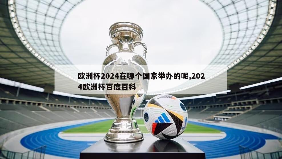 欧洲杯2024在哪个国家举办的呢,2024欧洲杯百度百科