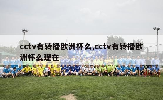 cctv有转播欧洲杯么,cctv有转播欧洲杯么现在